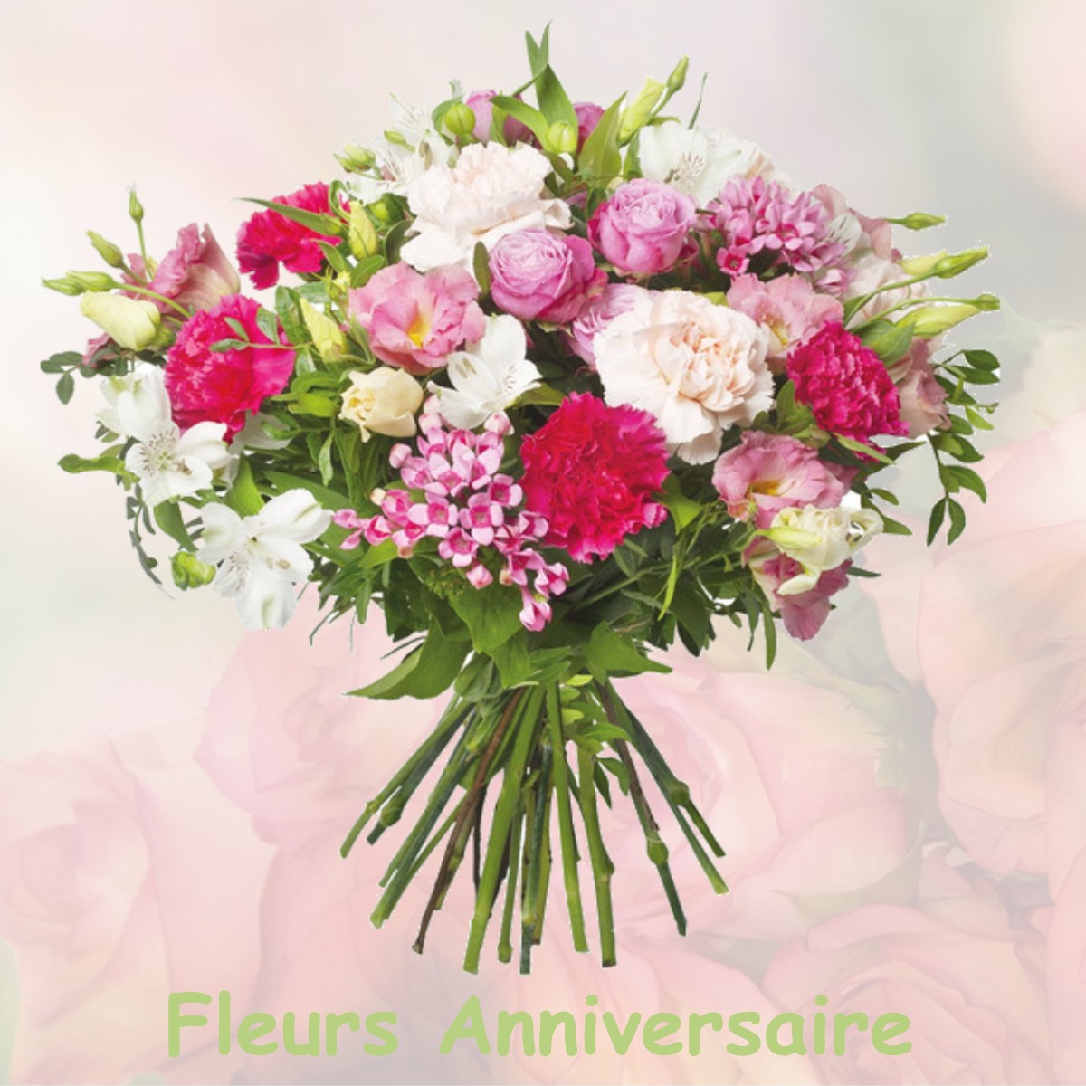 fleurs anniversaire TOUTENCOURT