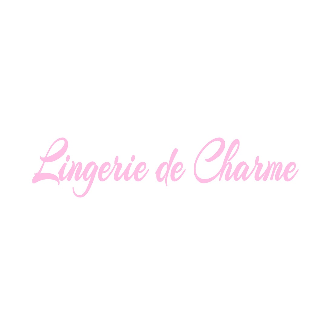LINGERIE DE CHARME TOUTENCOURT